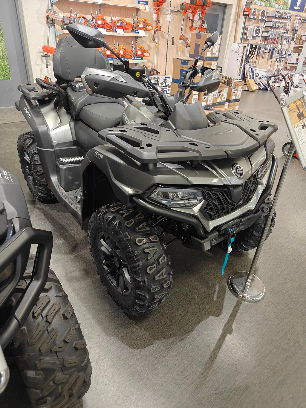 CFMOTO CFORCE 625 L TRAKTOR B 3,95% RÄNTA