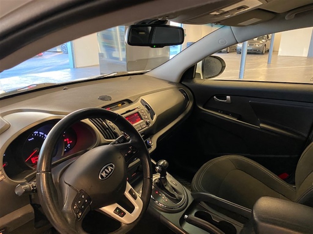 Kia Sportage 2012, bild 6/39