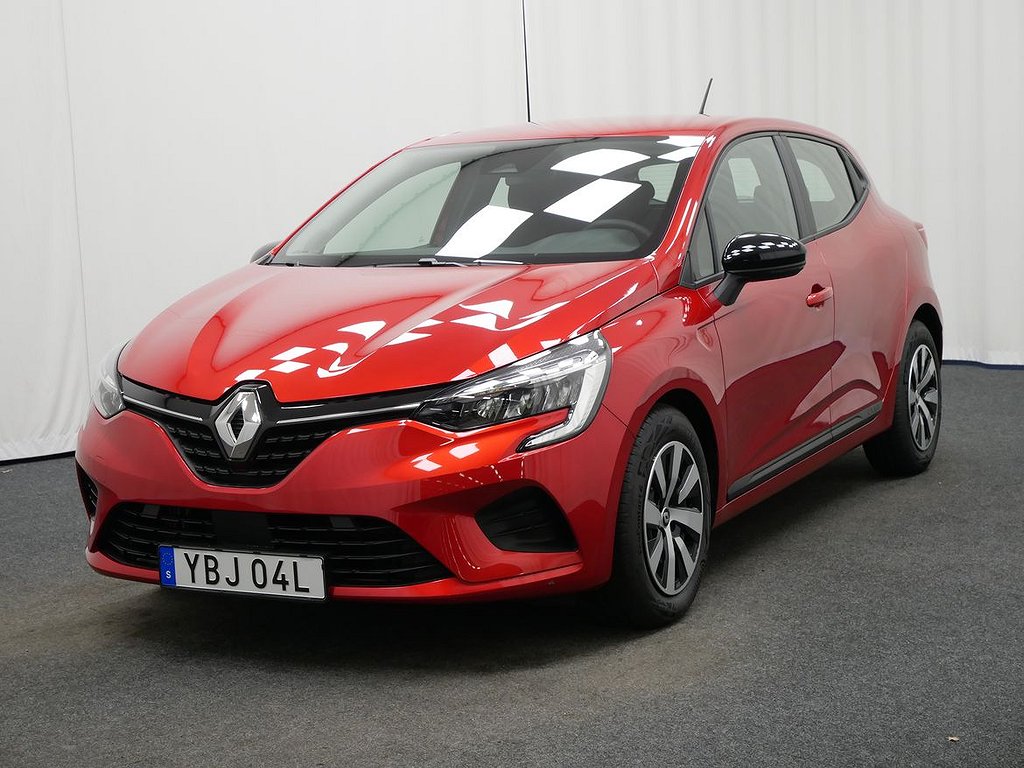 Renault Clio TCe 90 Equilibre II 5-d