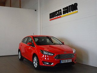 Halvkombi Ford Focus