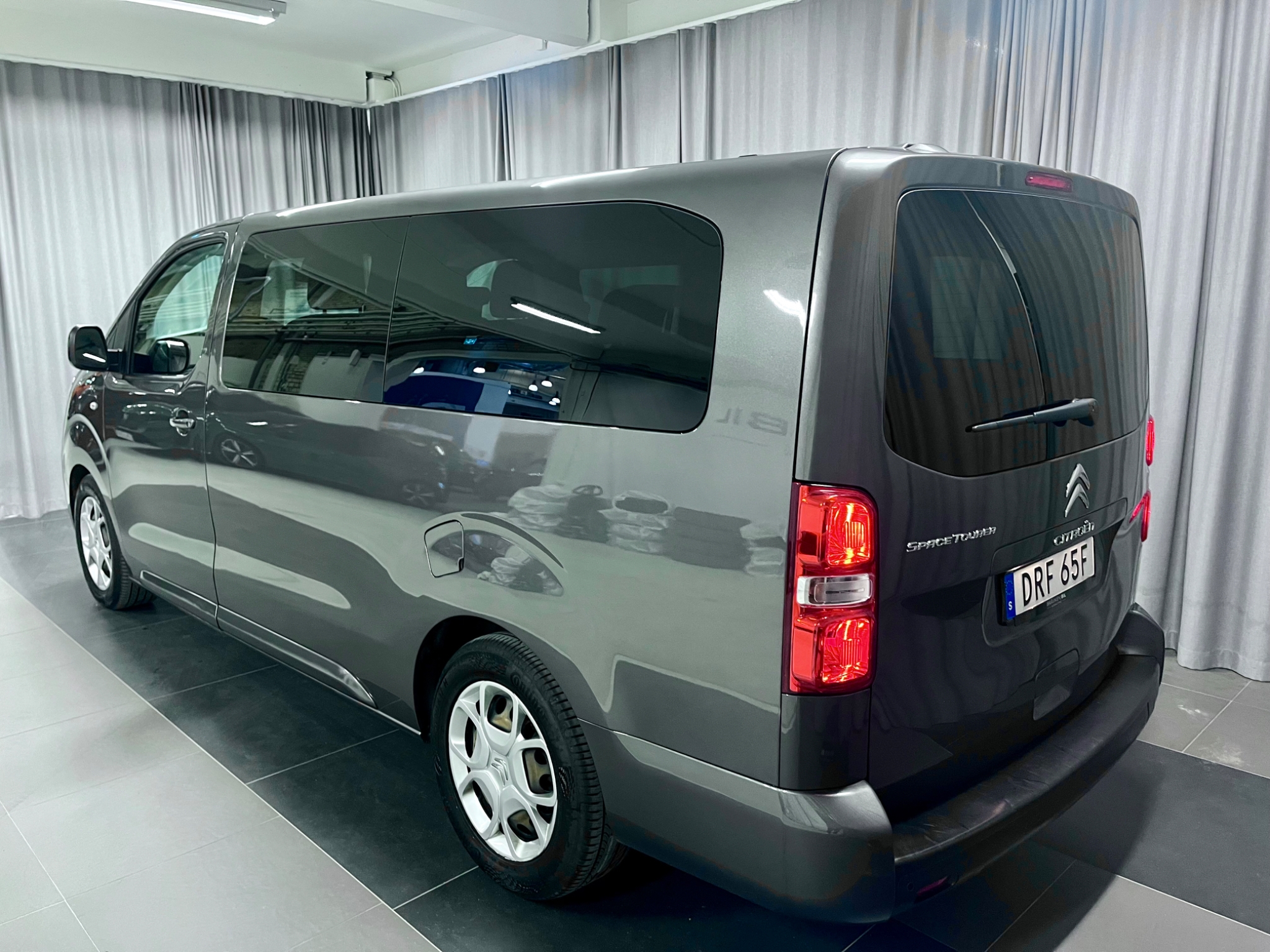 Citroen SpaceTourer 2022, bild 3/44