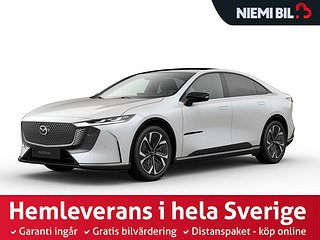 Mazda 6 e Takumi Business Edt 68.8 kW | Förmånsvärde 2213kr*