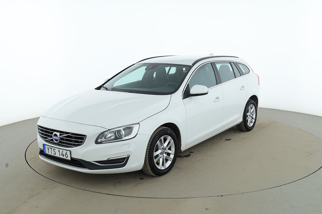 Volvo V60 D3 Momentum / Värmare, Dragkrok