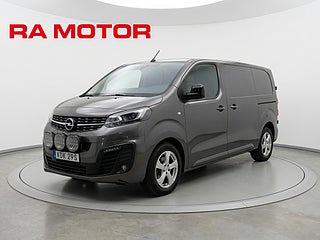 Transportbil - Skåp Opel Vivaro 1 av 21