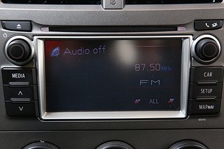 Halvkombi Toyota Verso-S 19 av 23