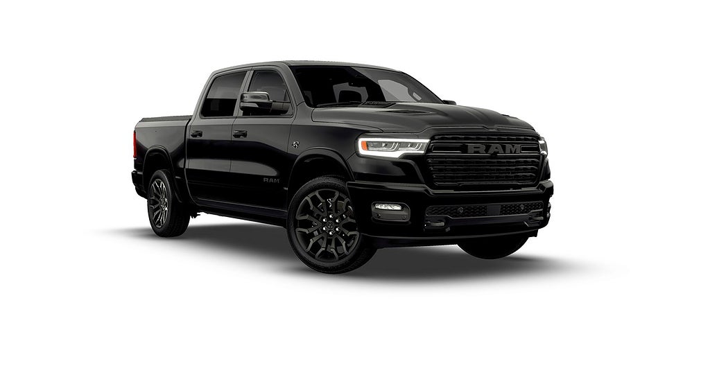 Dodge RAM 1500 Limited Night Edition V8 5.7 HEMI 