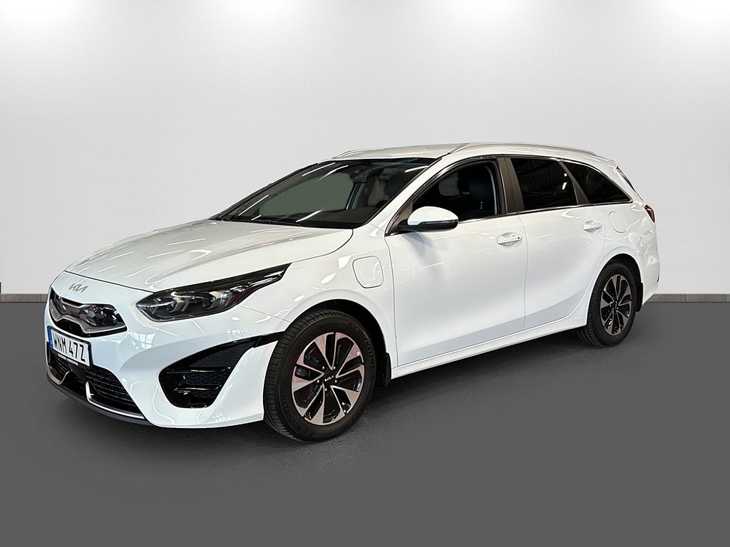 Kia Ceed Sportswagon Plug-in Hybrid DCT Advance Euro 6