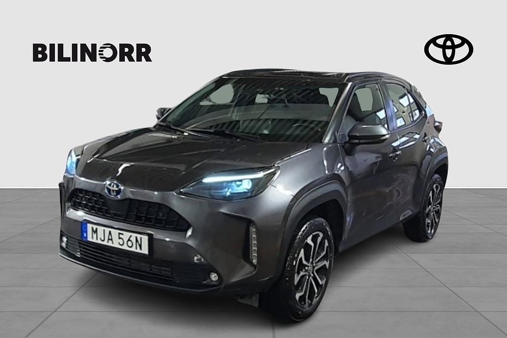 Toyota Yaris Cross YARIS CROSS 1,5 HYBRID ACTIVE PLUS AWD...