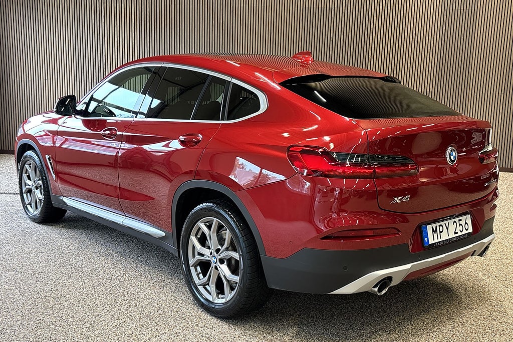 BMW X4 xDrive30d Steptronic