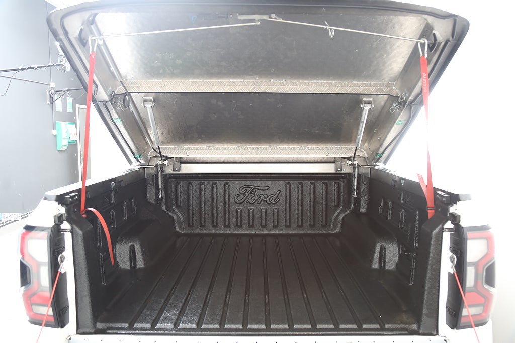 Ford ranger Raptor 3.0L V6 Bi-turbo 292hk Aut 360-kam B&O Drag Moms 2023