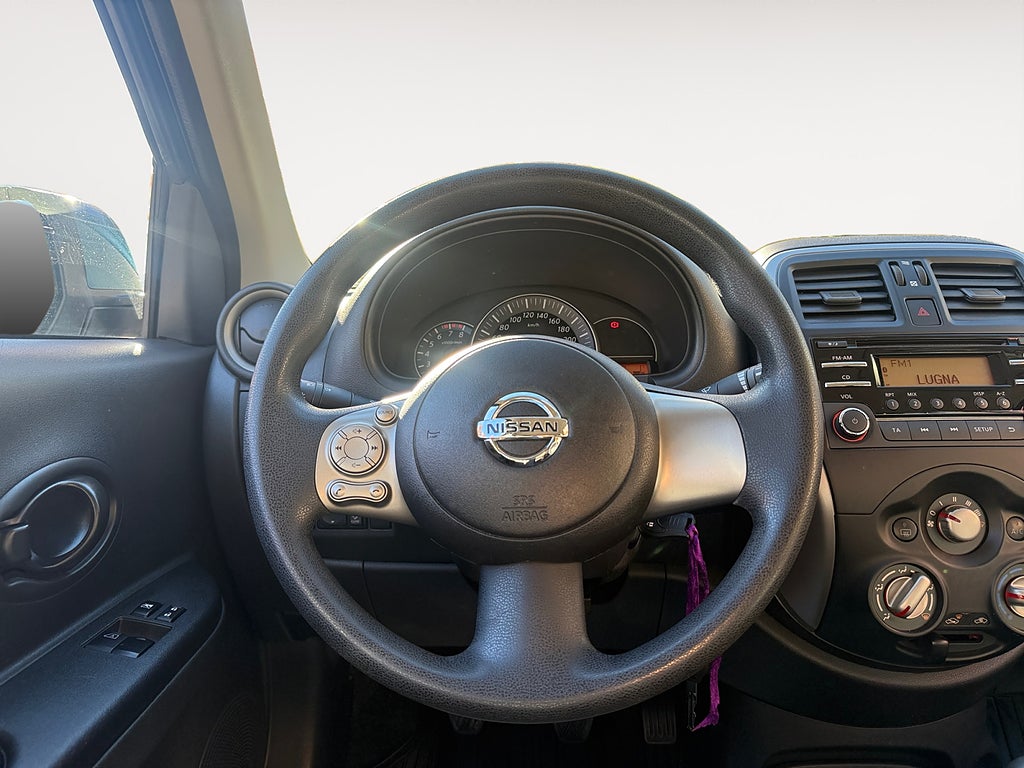 Nissan Micra 2014 - miniatyr 15
