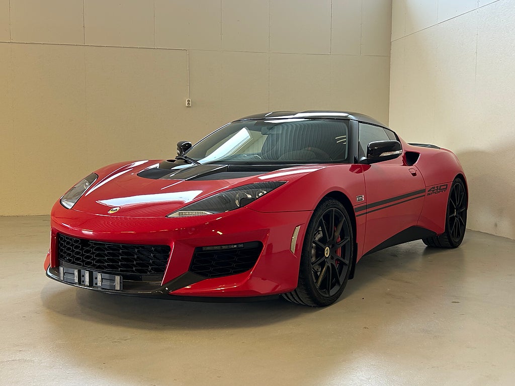 Lotus Evora 410 Sport