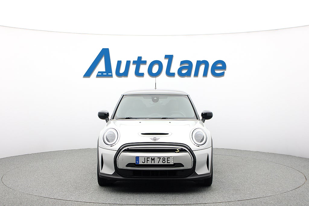 MINI Cooper SE , B-kamera, Navi, Låg skatt, 2 brukare 184hk