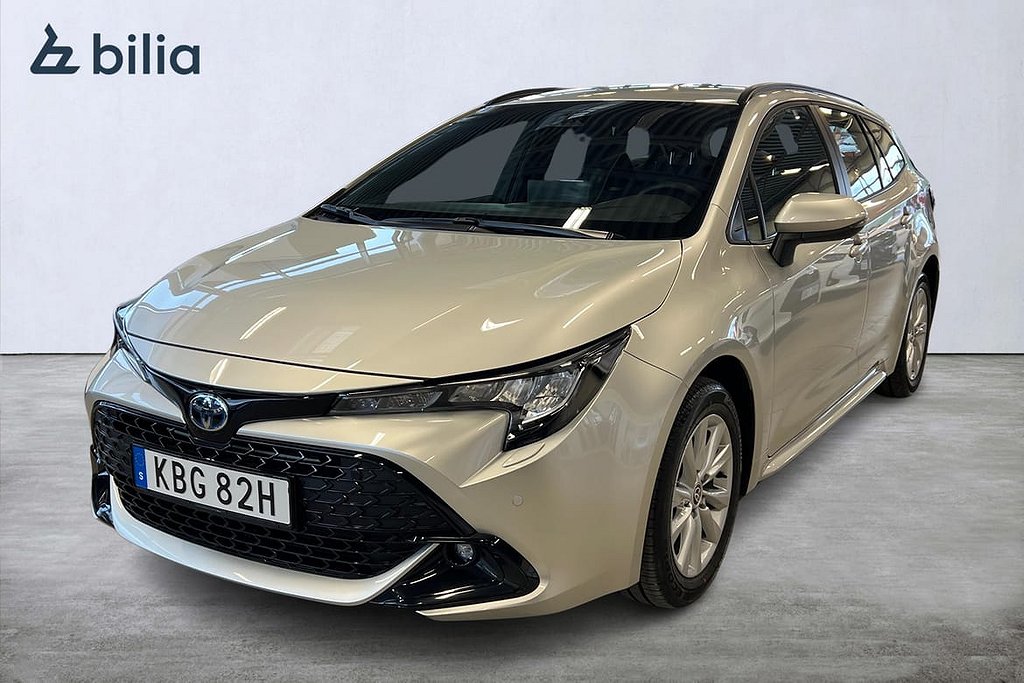 Toyota Corolla Touring Sports Hybrid 1,8 ACTIVE PLUS - BiliaDays24