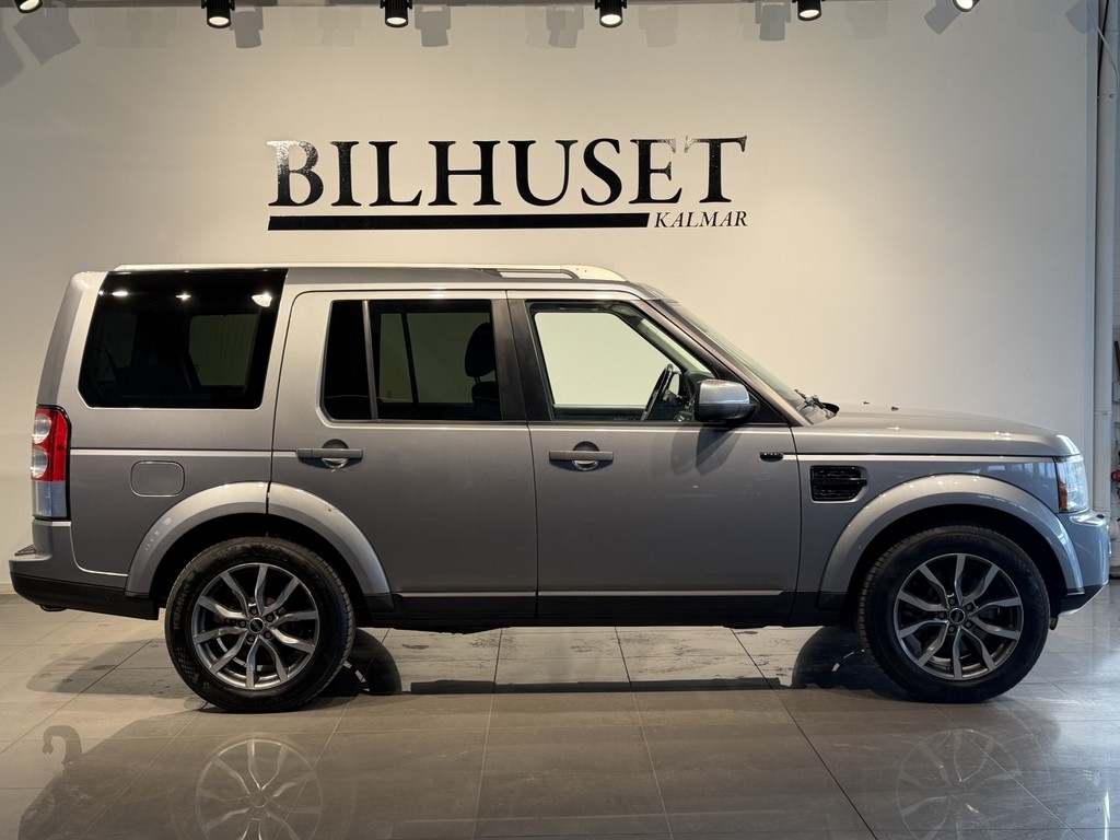 Land Rover Discovery 2012, bild 2/30