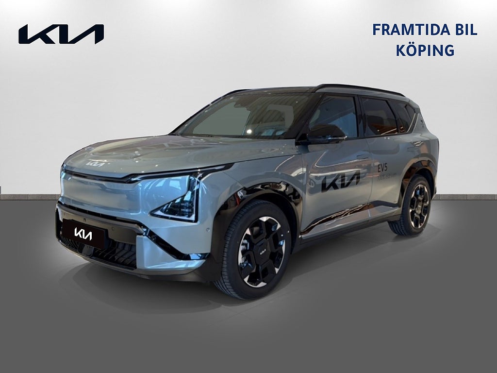 Kia EV5 Long Range GT LINE AWD Privatleasing från 7995/mån