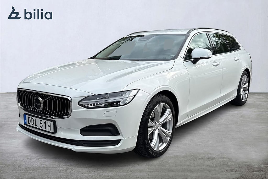 Volvo V90 B4 Bensin Core