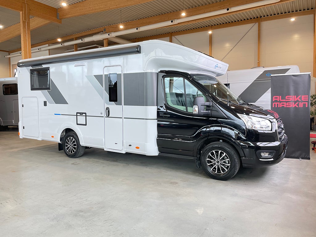 Sun Living S 75 SL /Automat 165hk/Taksäng/B-kort/5 bältad