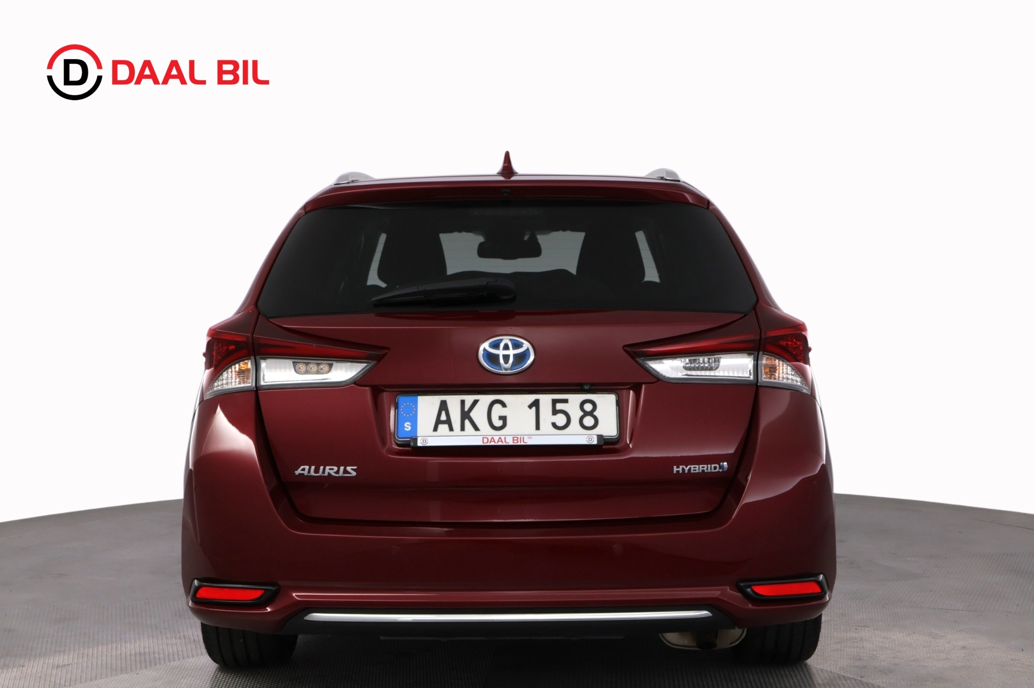 Toyota Auris 2018, bild 7/10