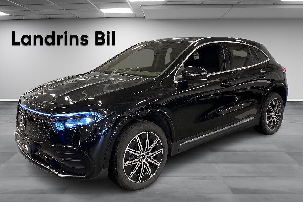 Mercedes-Benz EQA 250+ AMG Line Advanced, Moms! 