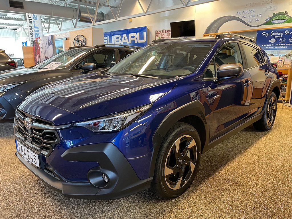 Subaru Crosstrek e-Boxer Xfuel Touring*Vinterhjul & Dragkrok