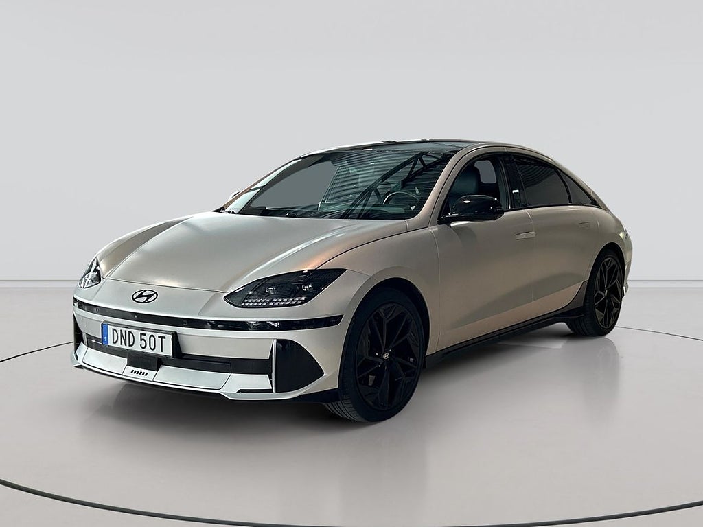 Hyundai Ioniq 6 AWD First Edition