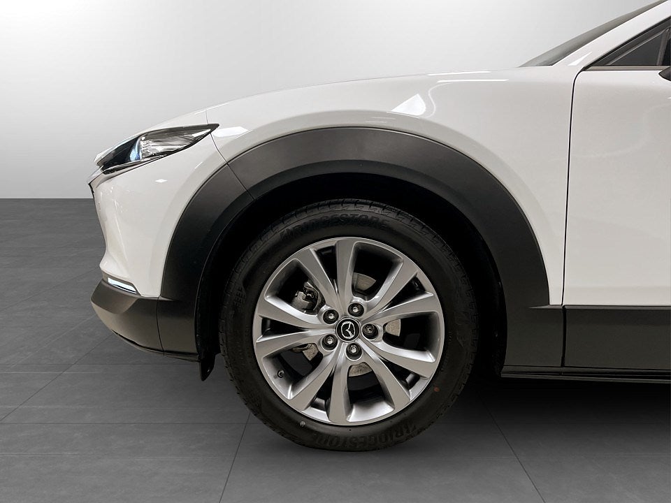 Bild på Mazda CX-60 Sky MHEV 2.0 150hk Aut - B-KAMERA, EN ÄGARE