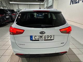 Kia Ceed cee'd_sw 1.6 EX Mvärm GPS Psens Rattvärme S/V-hjul