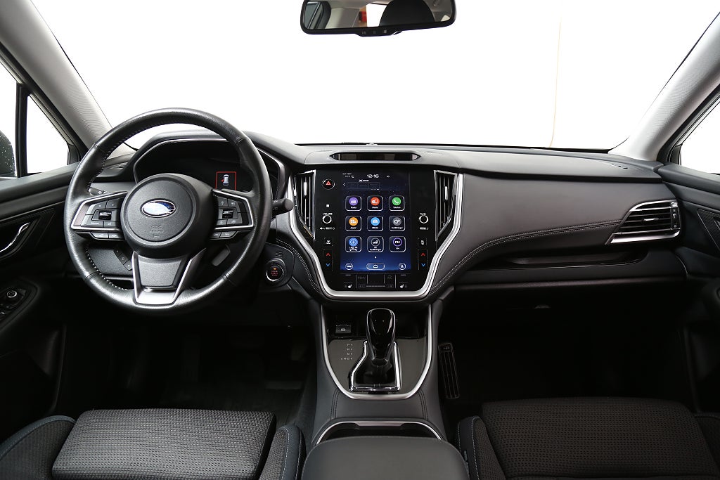 Subaru Outback 2,5i 169hk Adventure Xfuel E85 AWD Aut Motorv Dragkrok 2022