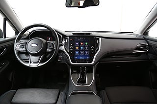 Kombi Subaru Outback 21 av 27