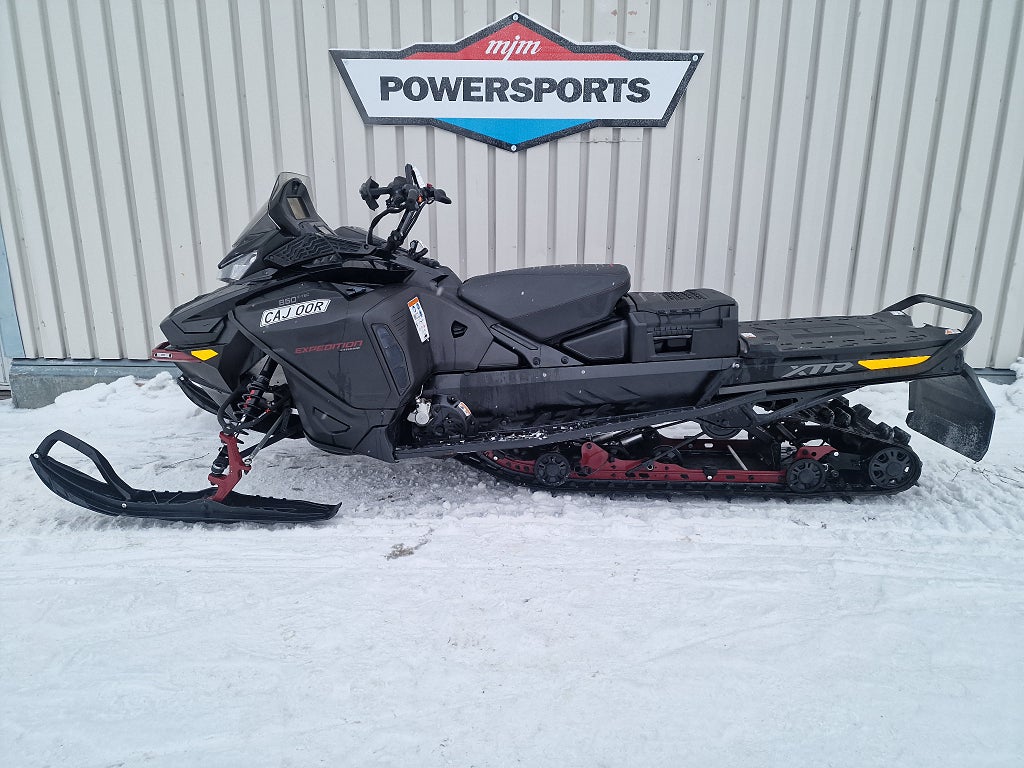 Ski-Doo Expedition Xtreme 850 E-tec 