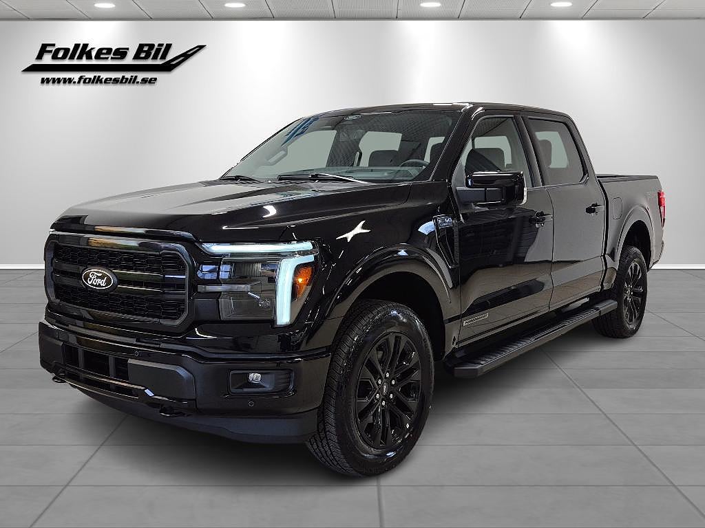 Ford F-150 Lariat BLACK APPERANCE V6 POWERBOOST 772Nm