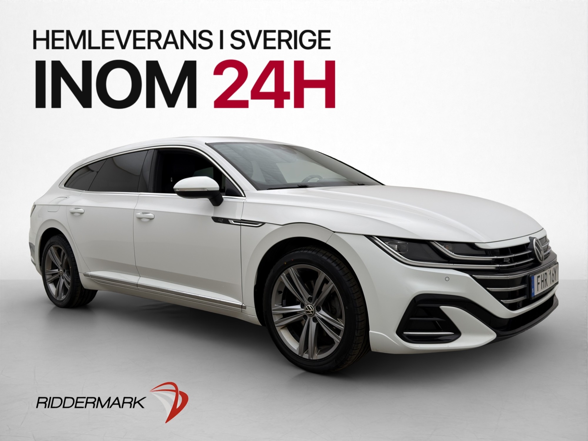 Volkswagen Arteon 2021, bild 4/68