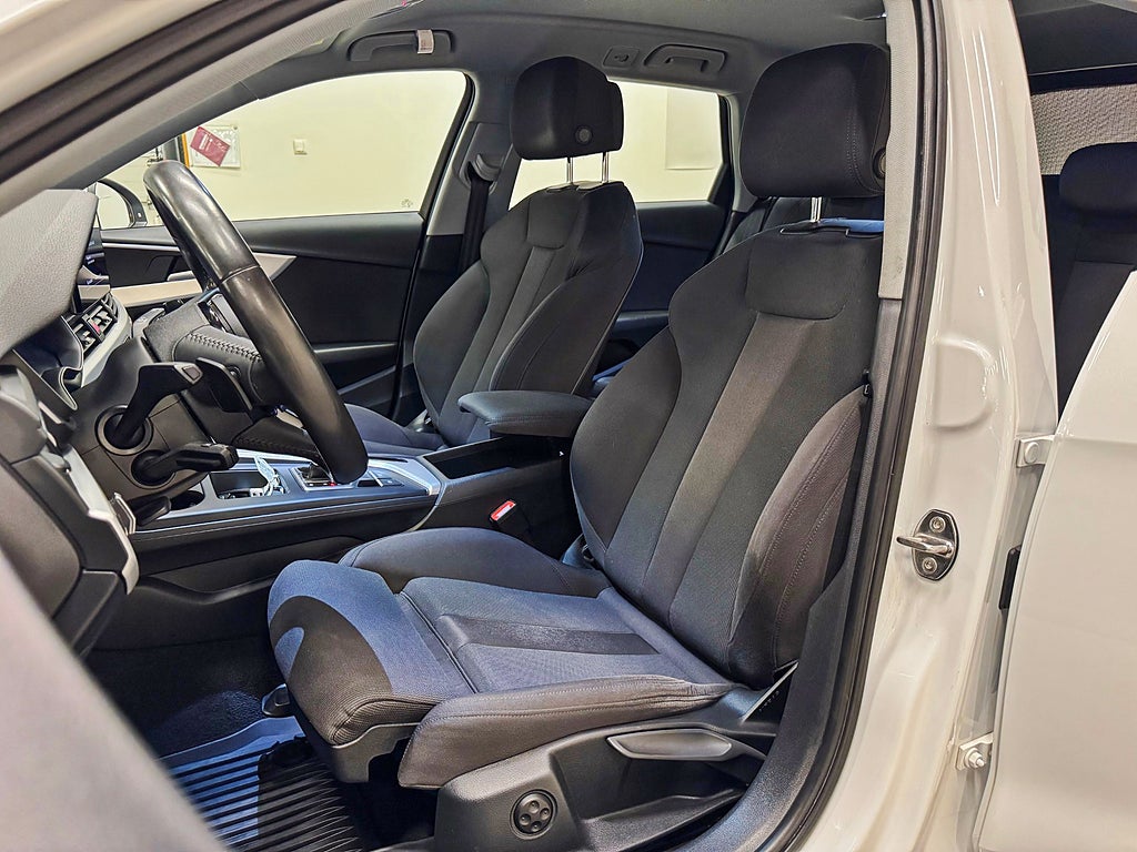 Audi A4 Avant 40 TDI quattro 2.0 TDI quattro S Tronic, 190hk