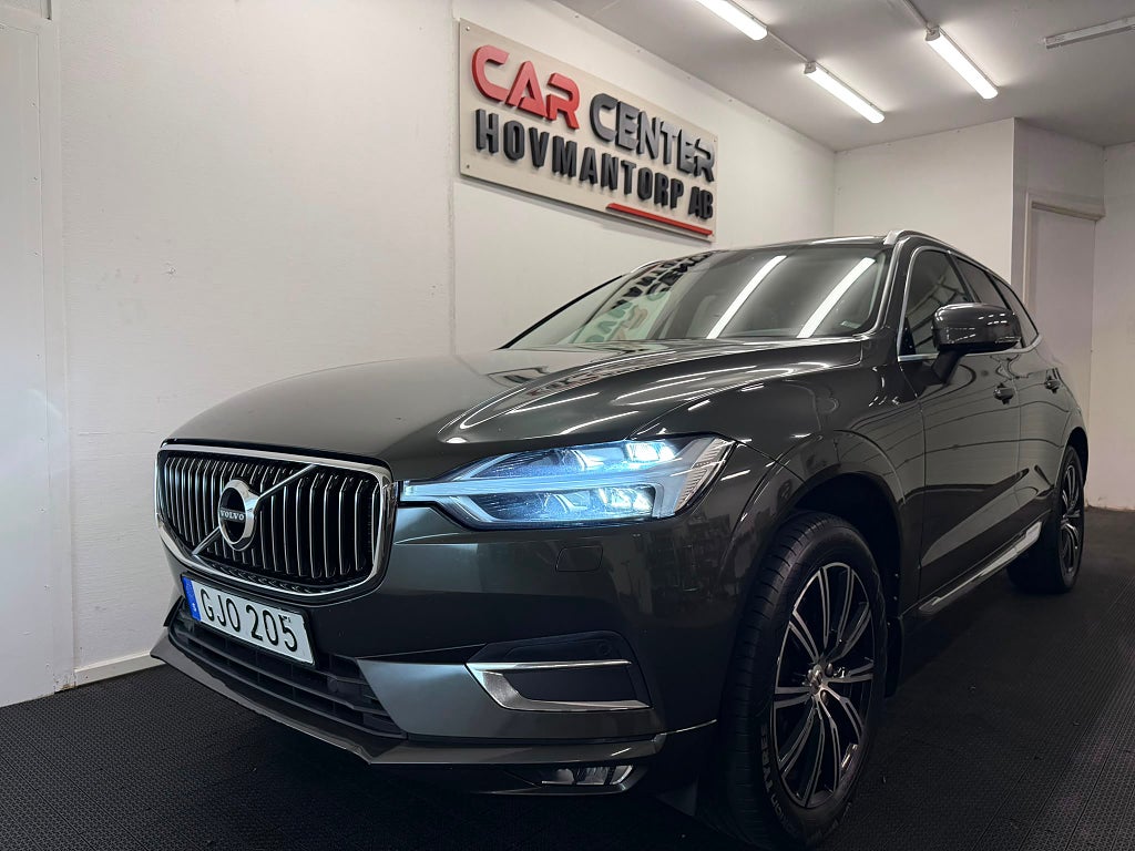Volvo XC60 D4 AWD Geartronic Inscription Euro 6