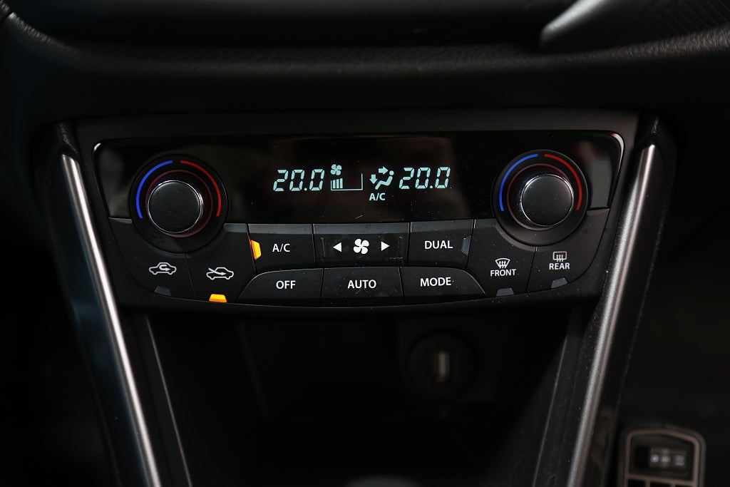 Suzuki S-Cross Hybrid 129hk AllGrip 4X4 Aut Extraljus Motorv Drag 2022
