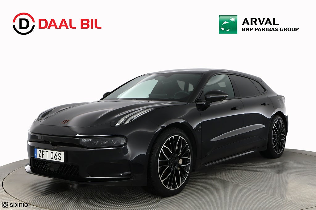 Zeekr 001 100kWh AWD 544HK PRIVILEGE PRIVATLEASING