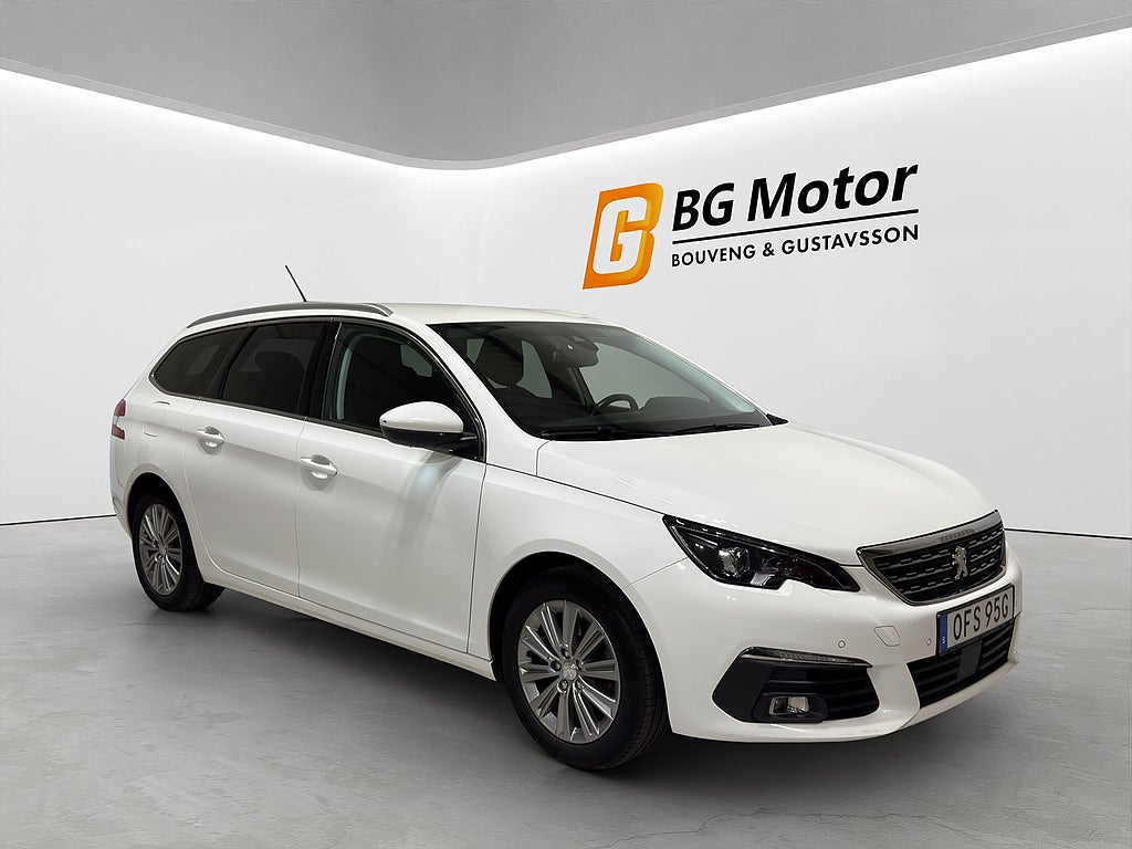 Peugeot 308 SW 1.2 PureTech 130 EAT 131HK Aut Keyless/360/Leasbar