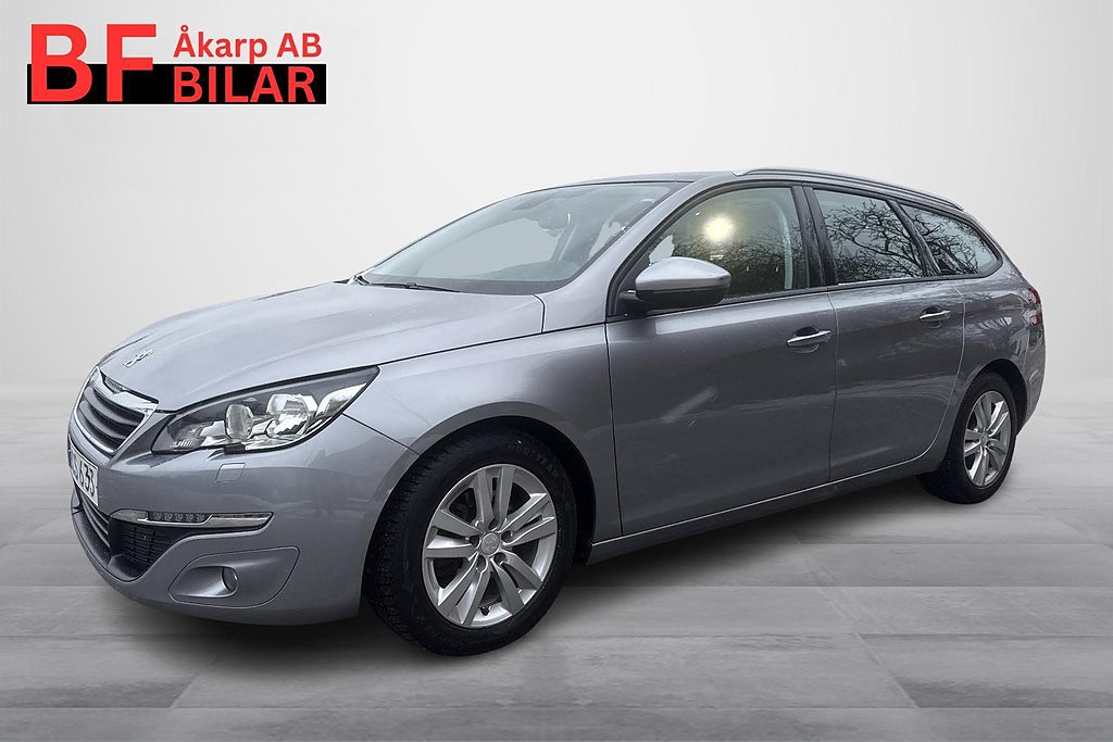 Peugeot 308 SW 1.2 PureTech 130 Active Euro 6
