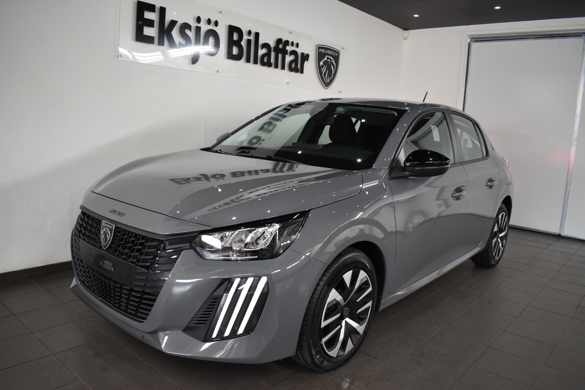 Peugeot 208 1.2 PureTech 100 EDITION 2026, bild 4/33