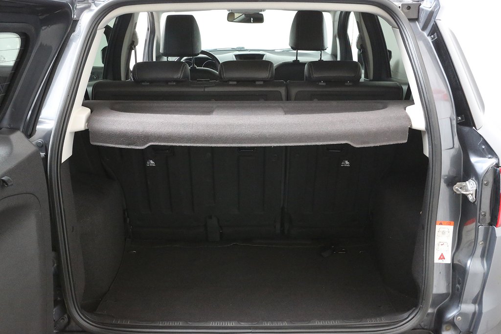 Ford Ecosport 1,5 Ti-VCT Titanium Plus Aut Komfortpkt 2017