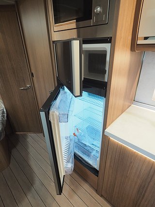 Husvagn, 2-axl Knaus Südwind 650 UDF Scandinavian Selection 15 av 21