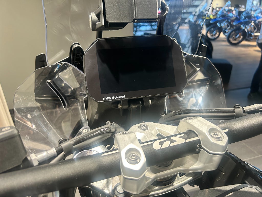 BMW R1300GS/Touring/Dynamic/Innovation/Toppbox