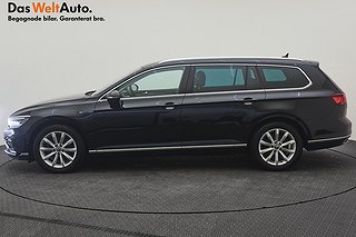 Volkswagen Passat Sportscombi GTE DSG Executive/Drag/P-värmare/Navigation