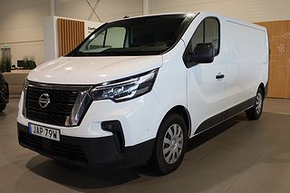 Transportbil - Skåp Nissan primastar 1 av 19