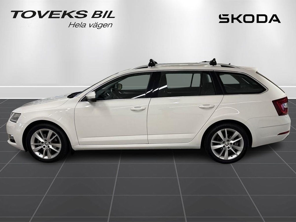 Skoda Octavia 2020, bild 6/10