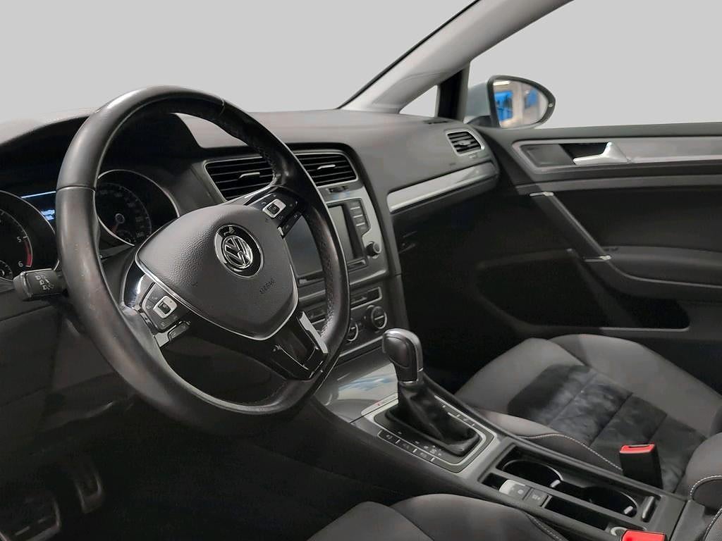 Volkswagen Golf Alltrack 2.0 TDI DPF BMT 4Motion 184 hk
