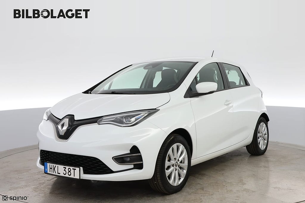 Renault Zoe PhII 52 kWh Zen Batteriköp II
