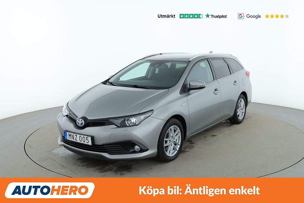 Toyota Auris Touring Sports Hybrid / Backkamera, GPS