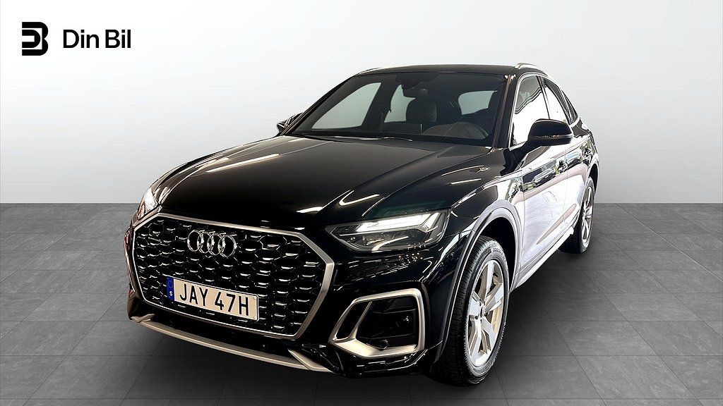 Audi Q5 55 Sportback TFSI e quattro QUAT